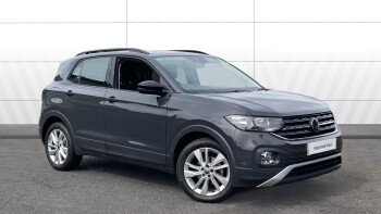 Volkswagen T-Cross 1.0 TSI 110 SE 5dr DSG Petrol Estate
